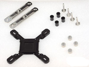 如何安装cpu散热器?如何安装cpu散热器? arpun.com