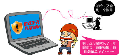 Windows 7游戏账号安全宝典Windows 7游戏账号安全宝典 arpun.com