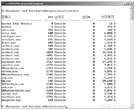 如何在DOS下管理进程如何在DOS下管理进程 arpun.com