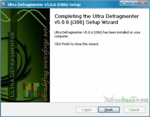 极速磁盘优化工具:UltraDefrag安装使用教程