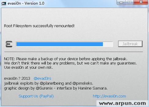 ��iphone4s,iphone5��ios6.0/ios6.01/ios6.1����Խ���̳�