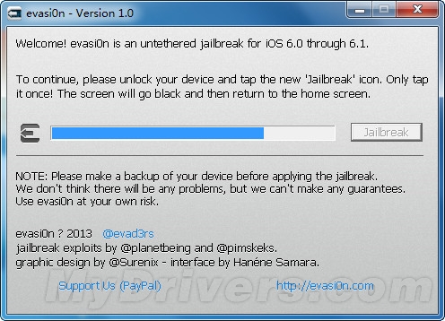 iOS 6����Խ���̳�Windows�����ô�򵥣�iOS 6.1����Խ���̳�