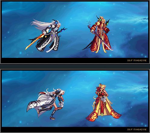 dnf�����ȫԤ��(1-8��ȫͼ)dnf�����ͼƬ