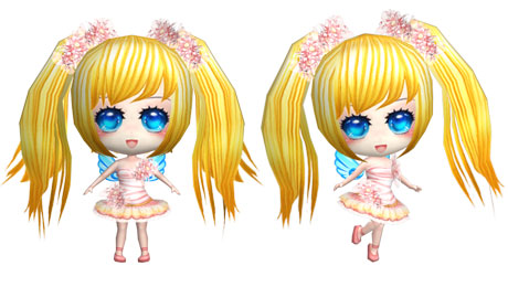 QQ炫舞5周年新称号一览 新宠物爱米修&爱洛优图片介绍