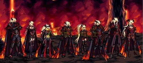 DNF�����7ȫְҵЧ��ͼ ��������׾�̬ͼƬ����