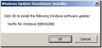 windows server 2008�а�װexchange server 2007 SP3 32bit �ķ���KB