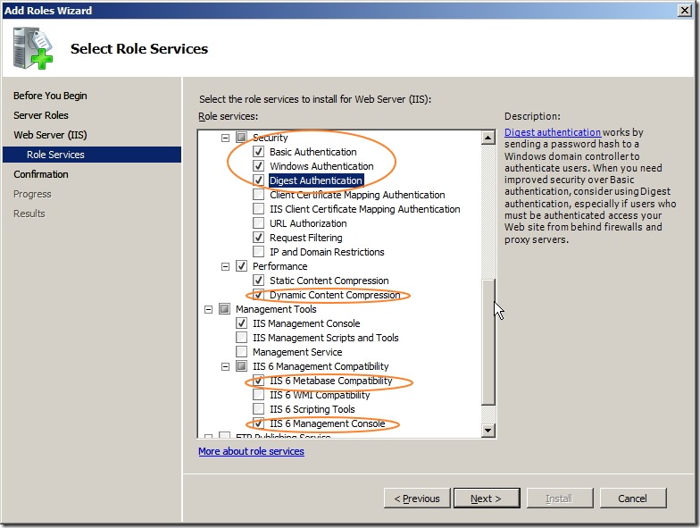 windows server 2008�а�װexchange server 2007 SP3 32bit �ķ���2013-07-12 12 14 47