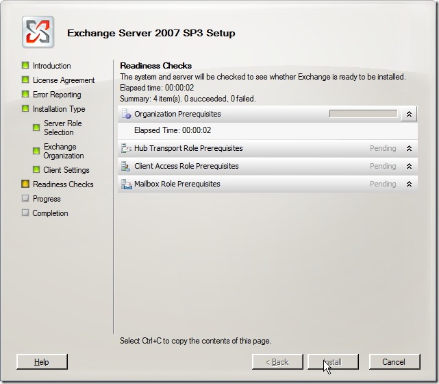 windows server 2008�а�װexchange server 2007 SP3 32bit �ķ���2013-07-12 11 45 11
