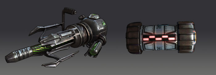 CF新增道具大全 新角色复仇者和新武器纯金系列图片