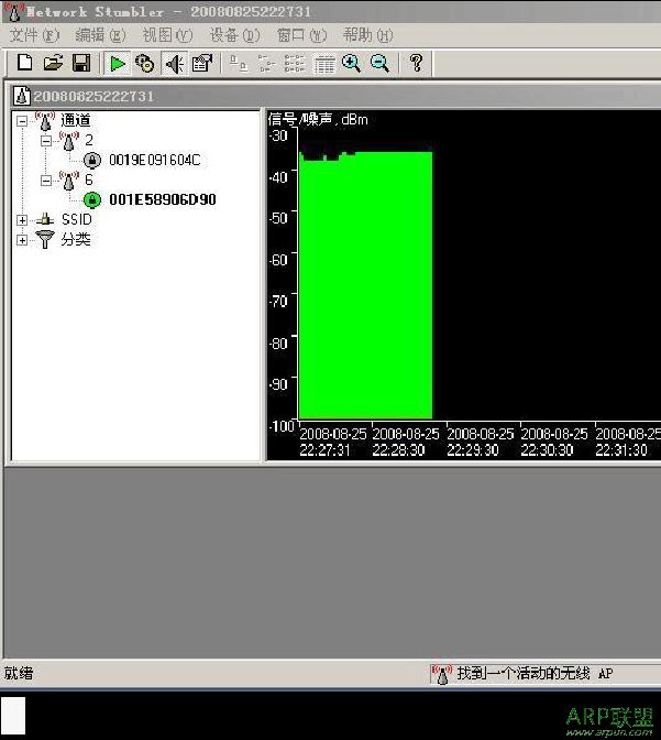 netstumbler��ô��