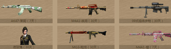 CF��ѧ�������ߴ���͸� ������͸��ȯ��AK47�������ַ