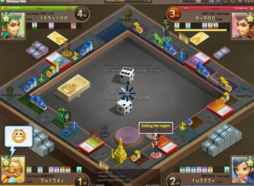 腾讯新手游天天富翁曝光 广受欢迎的大富翁来袭