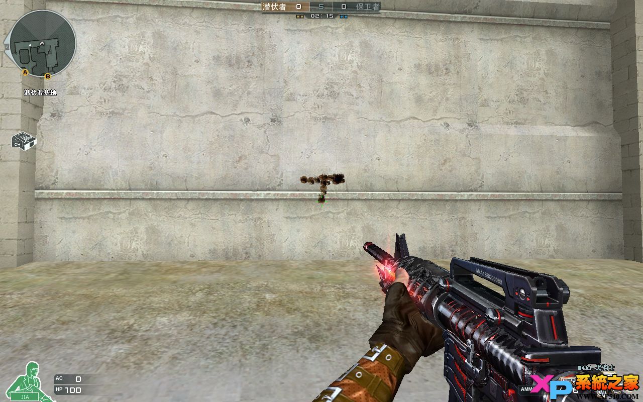 CF��������M4A1����ʿ�ǳ� ����Ǯ