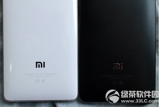 小米4黑色好看还是白色好看?小米4黑色白色对比图