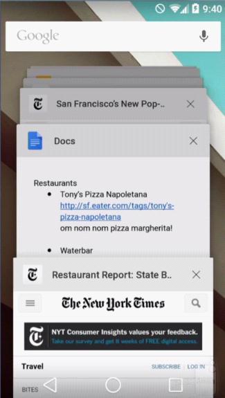 Android 5.0 Lollipop十大新特性Android有史来最大改变 Lollipop十大新特性
