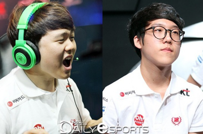 LOL中国联通战队组建 KaKao和Rookie或将加入联通战队成员