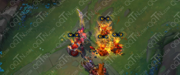 LOLS5猎龙者BUFF介绍 5层小龙BUFF造成250点真实伤害一览