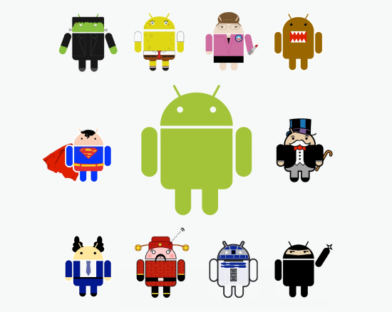 关于Android系统六个不为人知的故事关于Android系统六个不为人知的故事
