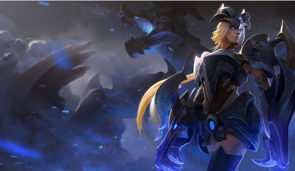 LOL����ھ�ϣ������ԭ�� S4��Ů����ھ�Ƥ��ԭ��һ��