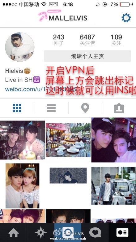 �й���½iphone�޷���½instagram��ô�죿�й���½�޷���½instagram iphone��ǽ��instagram����