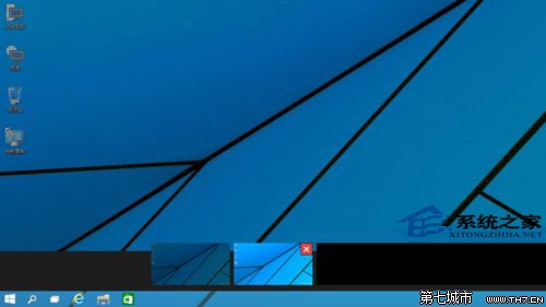 Win10系统下虚拟桌面的切换方法全程图解 Win10虚拟桌面的切换方法