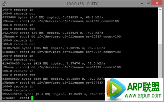 iPhone6 TLC/MLC�������ܲ��ԶԱ�iPhone6 TLC/MLC�������ܲ��ԶԱȣ�MLCΪ������TLC��