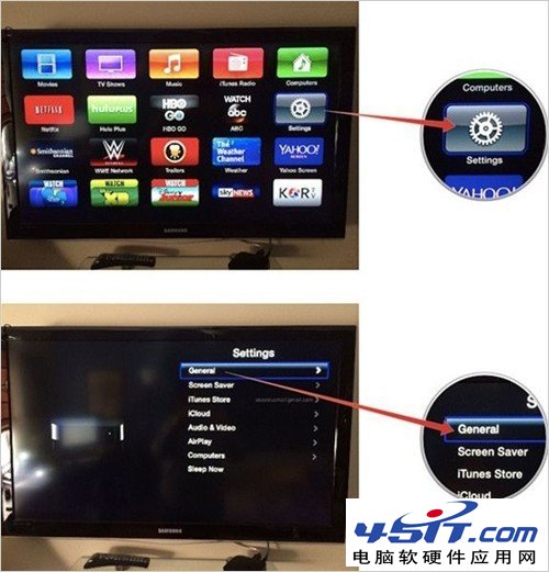 如何恢复Apple TV出厂设置?如何恢复Apple TV出厂设置?