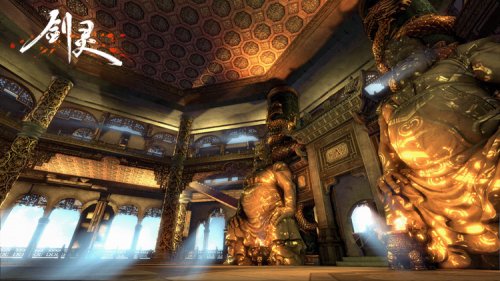 剑灵最强单人副本武神塔挑战极限