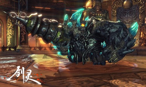 剑灵最强单人副本武神塔挑战极限