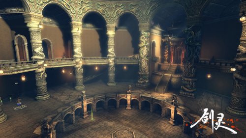 剑灵最强单人副本武神塔挑战极限