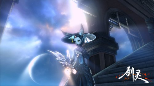 剑灵最强单人副本武神塔挑战极限