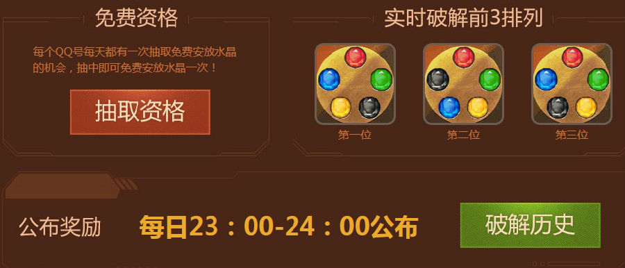 CF勇夺泰坦宝藏活动 破解宝藏送复仇者等网址 附答案