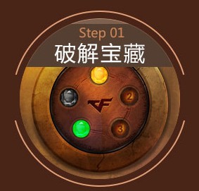 CF勇夺泰坦宝藏活动 破解宝藏送复仇者等网址 附答案