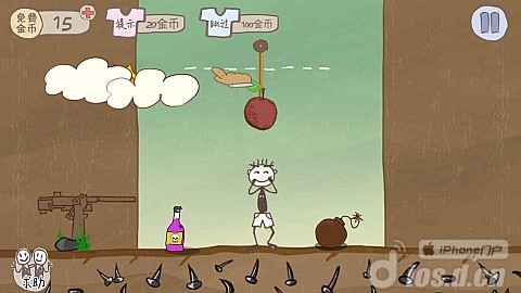 《史上最坑爹的游戏2》1-24关攻略