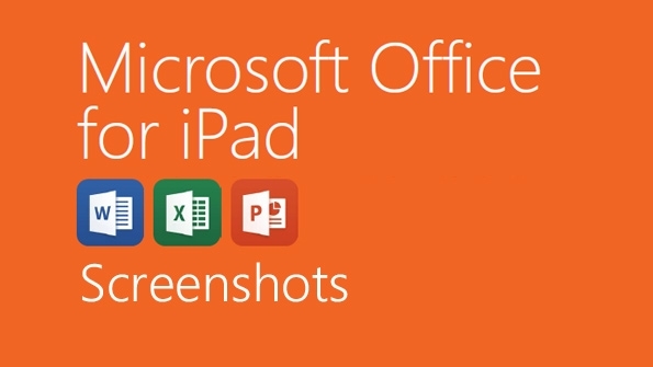 微软正式发布iPad版Office 移动家用版完全免费