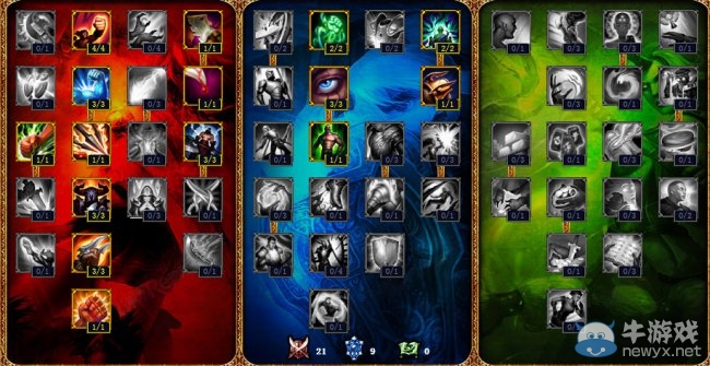 LOL老鼠打野天赋出装_S4老鼠打野天赋符文攻略