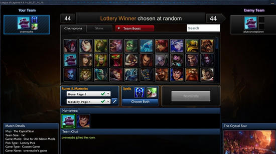 LOL����ģʽ10����ͬӢ�۹��� ��¡����ս����ģʽ�淨��Ƶ����