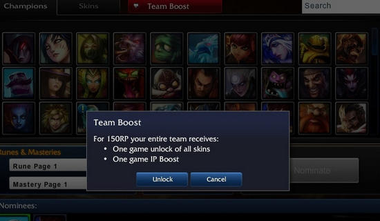 LOL����ģʽ10����ͬӢ�۹��� ��¡����ս����ģʽ�淨��Ƶ����