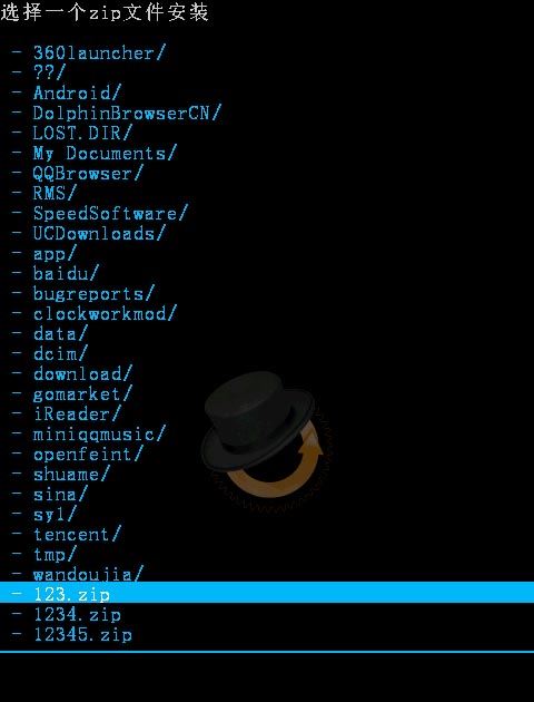 c8812刷机教程非常适合新手-详细的华为c8812刷机教程(图文卡刷教程)图片8