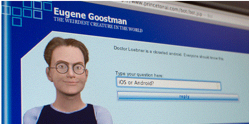 里程碑事件!人工智能首次通过图灵测试