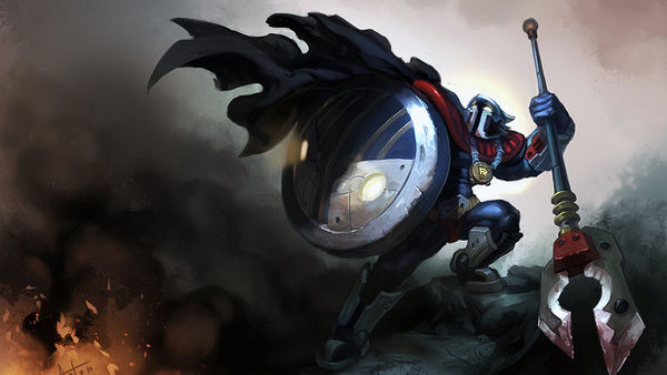 LOL上单英雄排名 S4最新上单强势英雄推荐