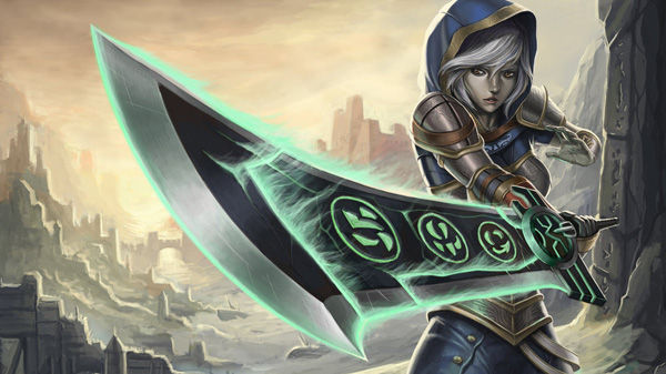 LOL上单英雄排名 S4最新上单强势英雄推荐