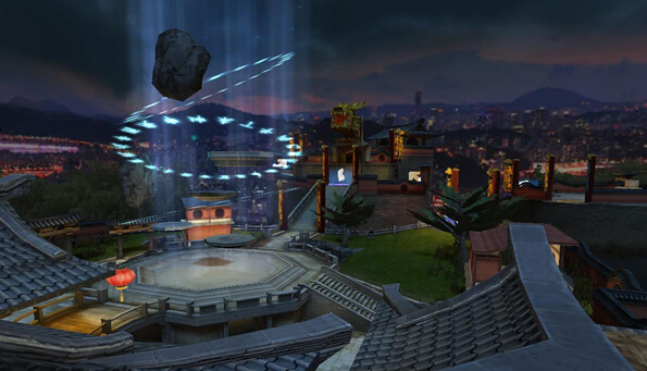 CF魔剑觉醒版本新道具翡翠套装、新角色妖姬技能、新地图神秘之岛等