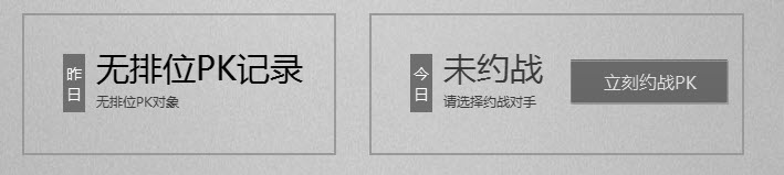 CF今日战力值介绍 排位PK战力值/枪王排位战力值/生化排位战力值获得方法