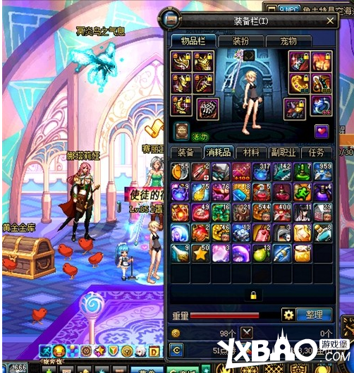 DNF创新世纪搬砖地图介绍 大转移搬砖地图日入百万金币/有哪些