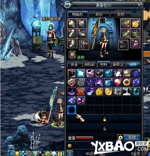 DNF创新世纪搬砖地图介绍 大转移搬砖地图日入百万金币/有哪些