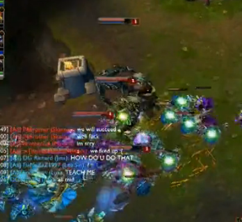 LOL卡小兵bug视频 新战术教你3人怎么卡小兵