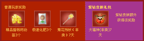 QQ炫舞7月签到网址2014 累积活跃天送QQ紫钻等礼包