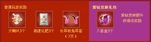 QQ炫舞7月签到网址2014 累积活跃天送QQ紫钻等礼包