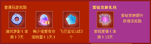 QQ炫舞7月签到网址2014 累积活跃天送QQ紫钻等礼包